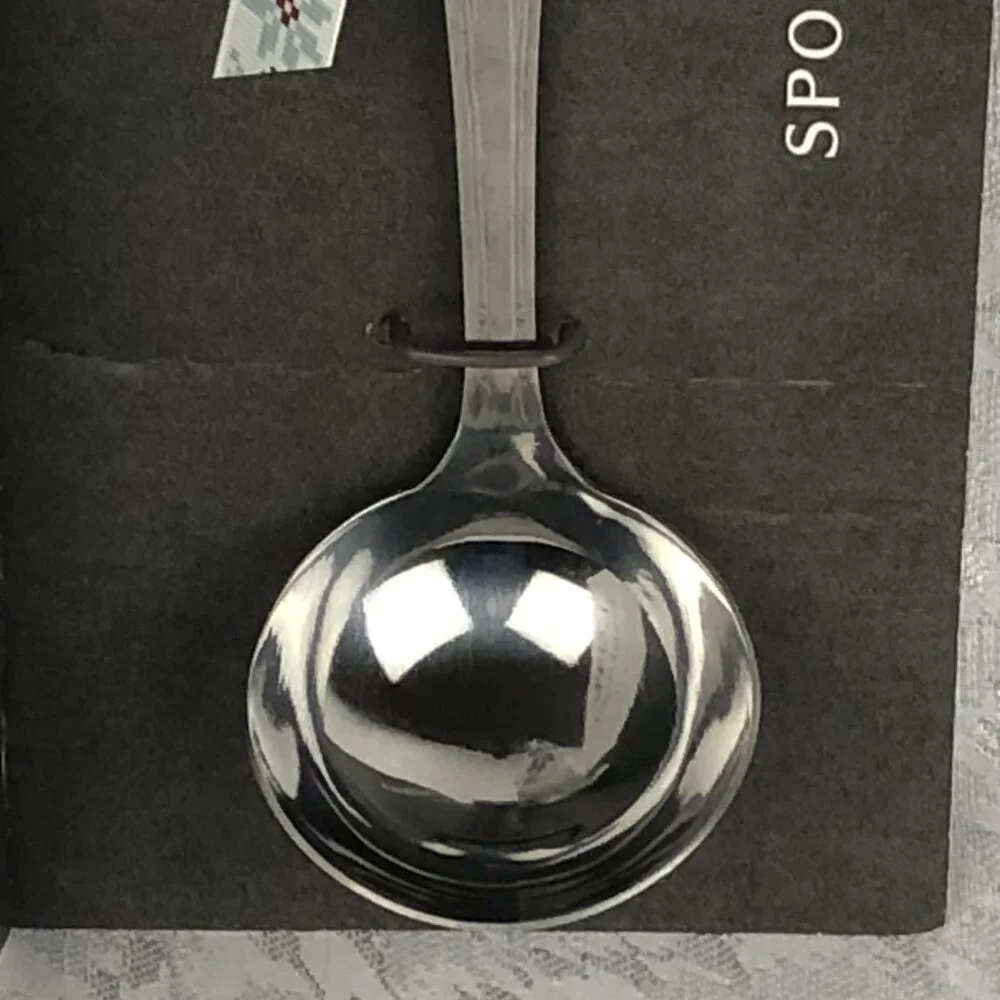 Spoonful of Comfort Stainless Steel Serving Ladles (2) NWT Perfect for Easter